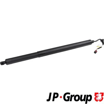 Electric Motor, tailgate